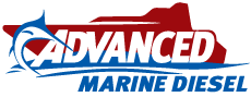 Advanced Marine Diesel Logo